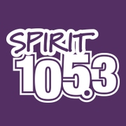 Spirit 105.3 logo